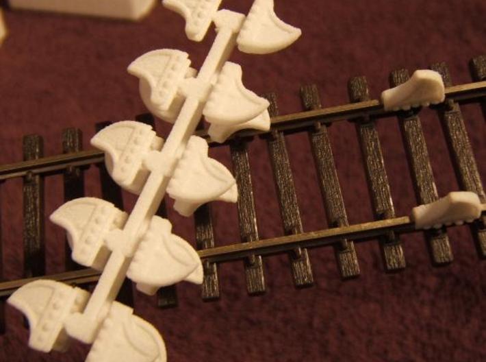 Wheel Stops HO 20 pack C83